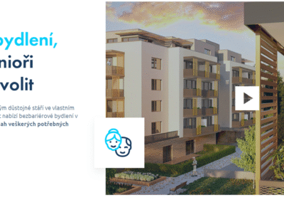 Texty na web pro bytové družstvo BDSO